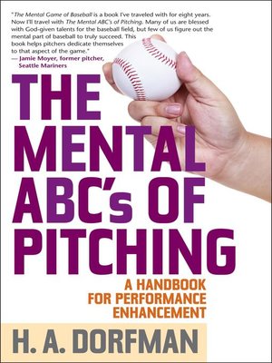 cover image of The Mental ABCs of Pitching